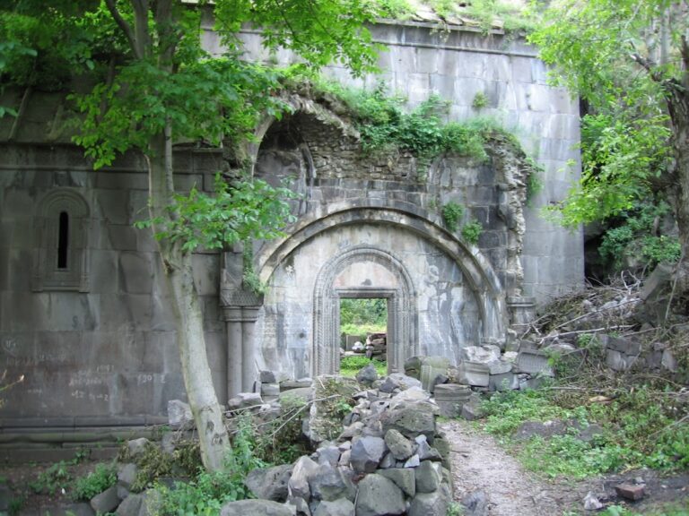 Kobayr Monastery: A Medieval Armenian Religious and Manuscript Center