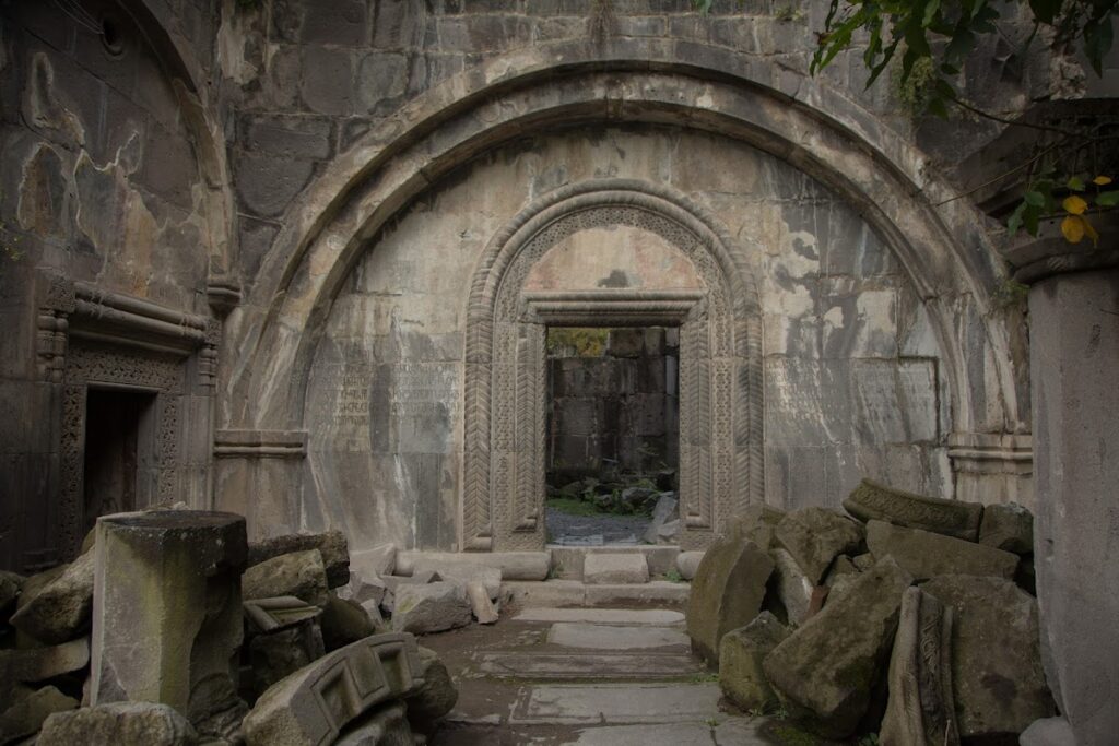 Kobayr Monastery: A Medieval Armenian Religious and Manuscript Center 3 Kobayr monastery