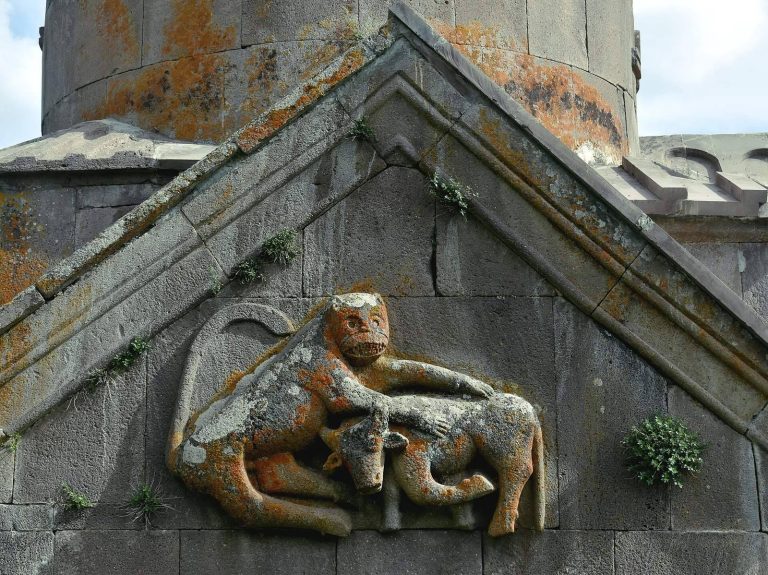 Tsakhats Kar Monastery: A Medieval Armenian Monastic Complex in Armenia