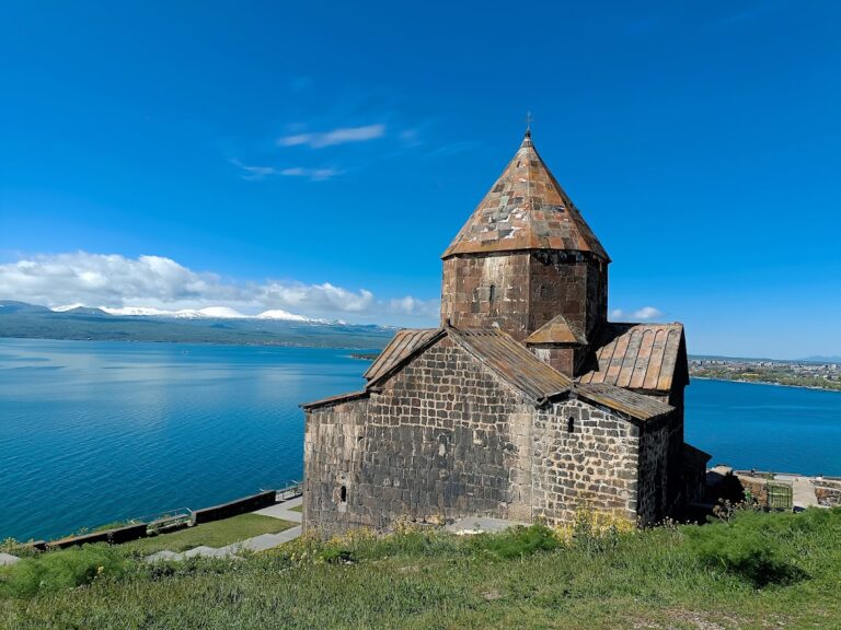 Sevanavank: An Armenian Apostolic Monastery on Lake Sevan