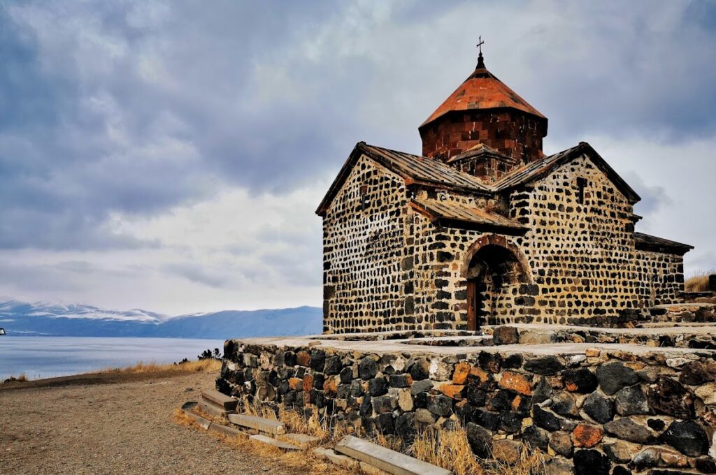 Sevanavank: An Armenian Apostolic Monastery on Lake Sevan 2 Sevanavank