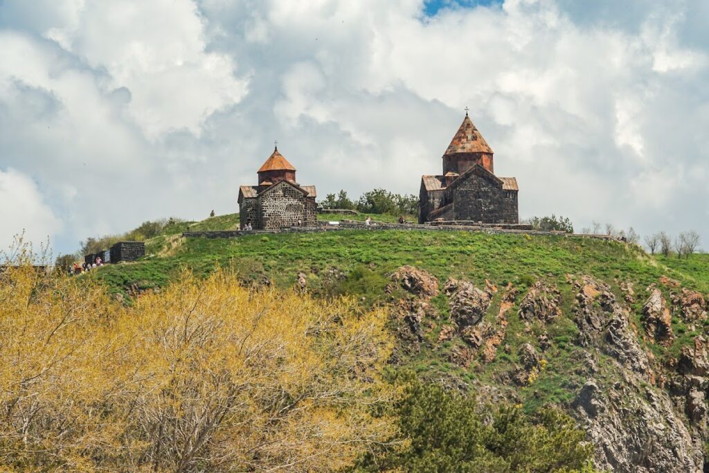 Sevanavank: An Armenian Apostolic Monastery on Lake Sevan 3 Sevanavank