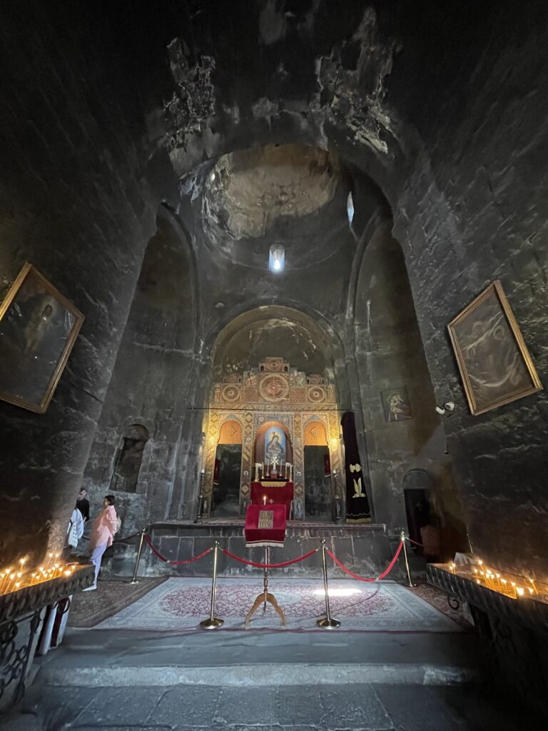 Sevanavank: An Armenian Apostolic Monastery on Lake Sevan 4 Sevanavank