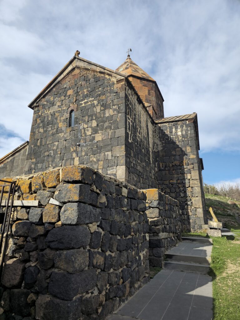 Sevanavank: An Armenian Apostolic Monastery on Lake Sevan 5 Sevanavank