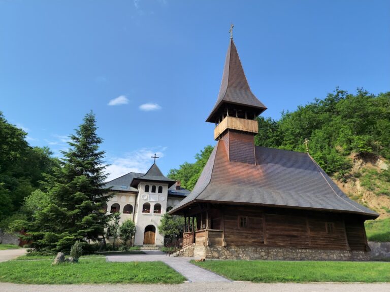 Vodița Monastery: Romania’s Early Orthodox Monastic Foundation
