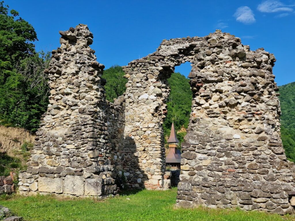Vodița Monastery: Romania’s Early Orthodox Monastic Foundation 2 Vodita monastery
