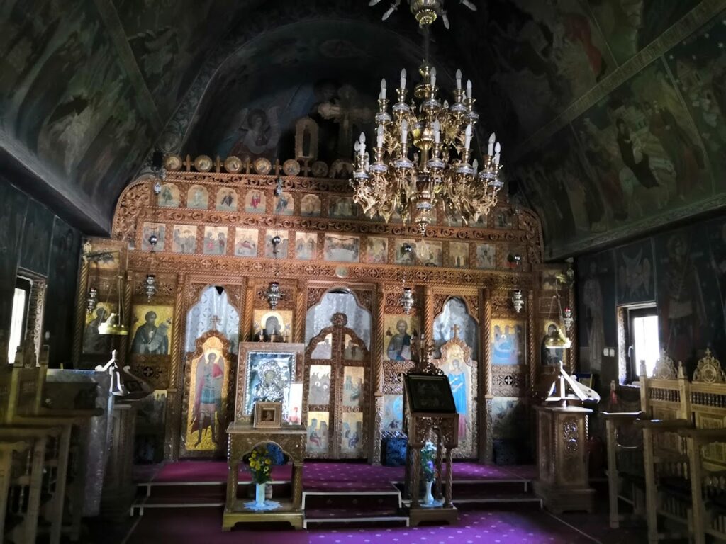 Vodița Monastery: Romania’s Early Orthodox Monastic Foundation 3 Vodita monastery