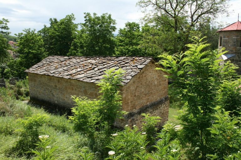 Church of Saint Nicholas in Velika Hoča: A Medieval Serbian Orthodox Church