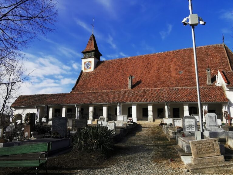 Saint Martin’s Church in Brașov: A Medieval Chapel and Lutheran Church