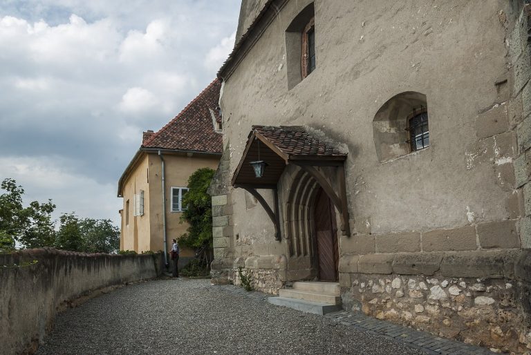 Saint Martin’s Church in Brașov: A Medieval Chapel and Lutheran Church