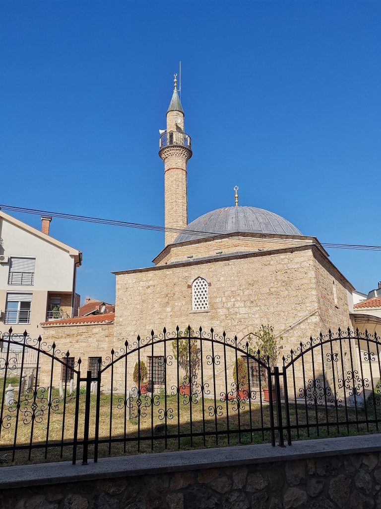 Mustafa Çelebi Mosque: An Ottoman Place of Worship in Struga