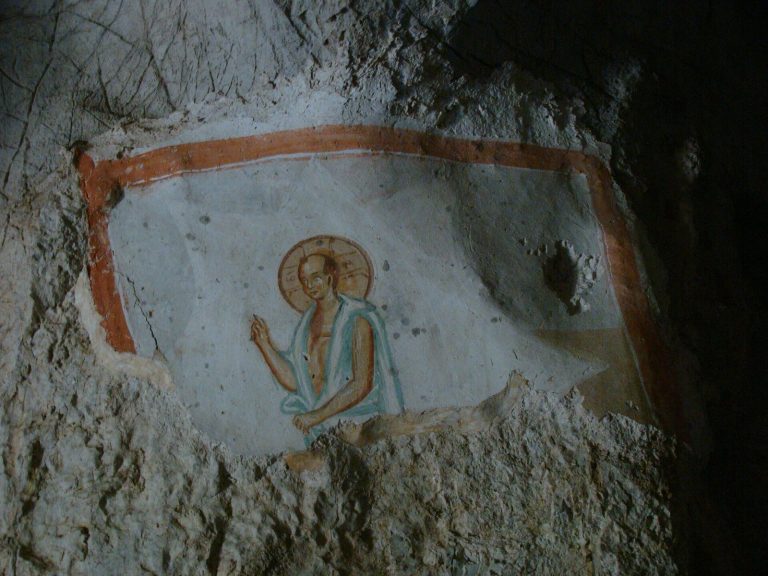 Cave Church St. Peter and Paul, Rsovci: A Serbian Orthodox Hermitage