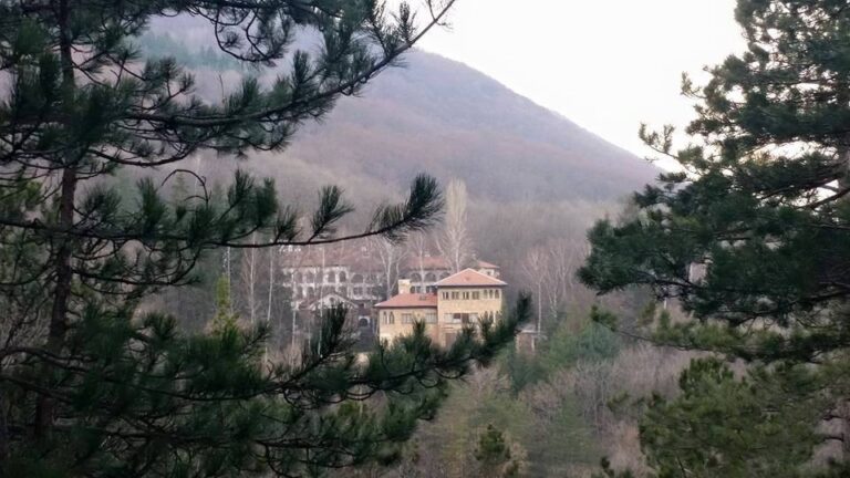 Dragalevtsi Monastery: A Royal Bulgarian Orthodox Monastery near Sofia