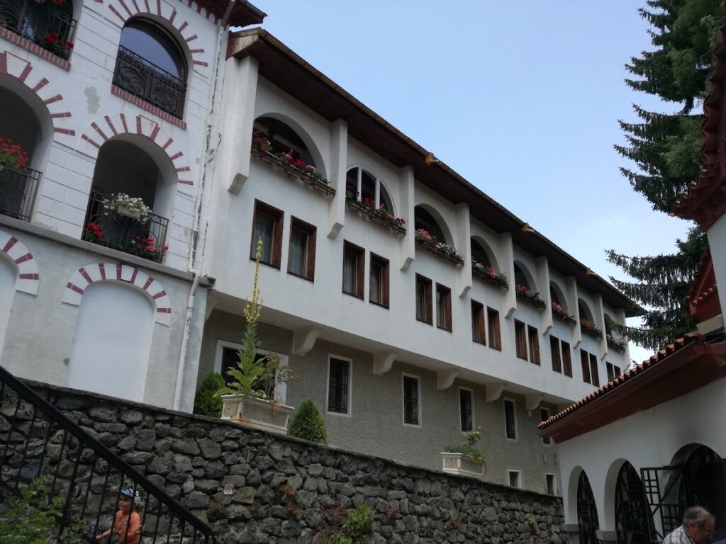 Dragalevtsi Monastery: A Royal Bulgarian Orthodox Monastery near Sofia 5 Dragalevtsi Monastery