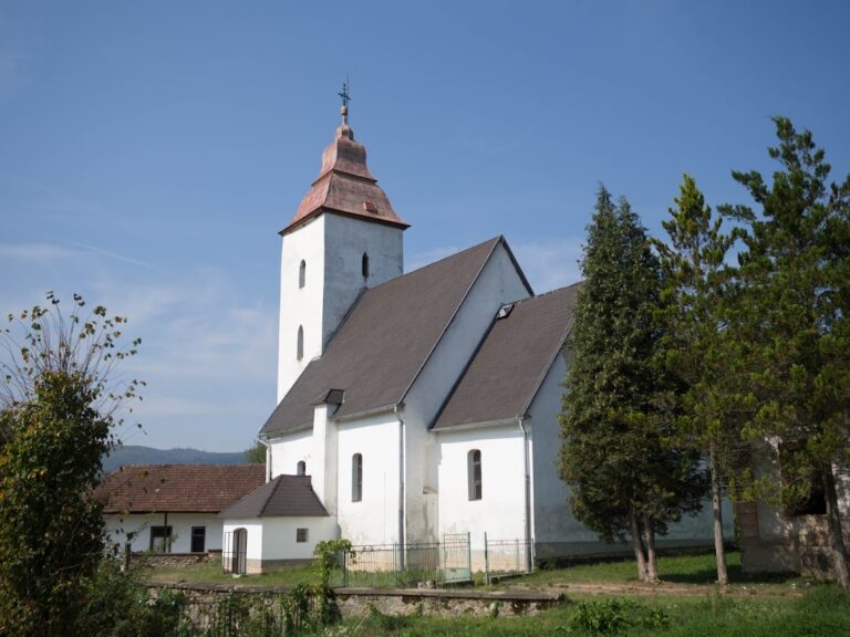 Lutheran Church in Roštár: A Medieval Church and Reformation Landmark