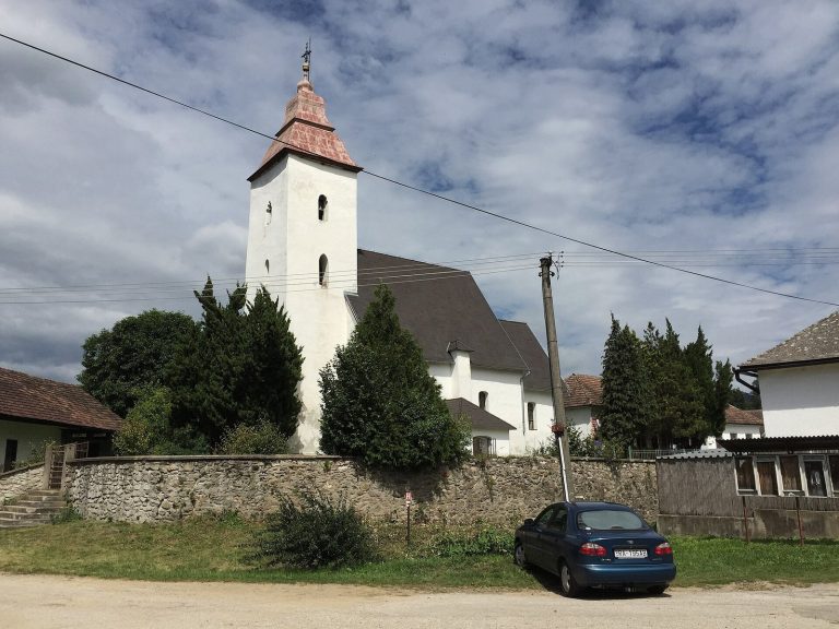 Lutheran Church in Roštár: A Medieval Church and Reformation Landmark