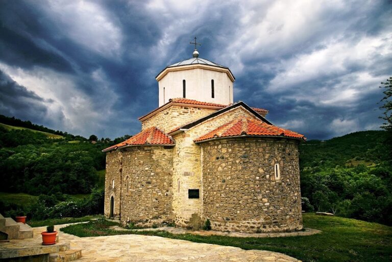 Vračevo Monastery: A Medieval Serbian Orthodox Monastery in Serbia
