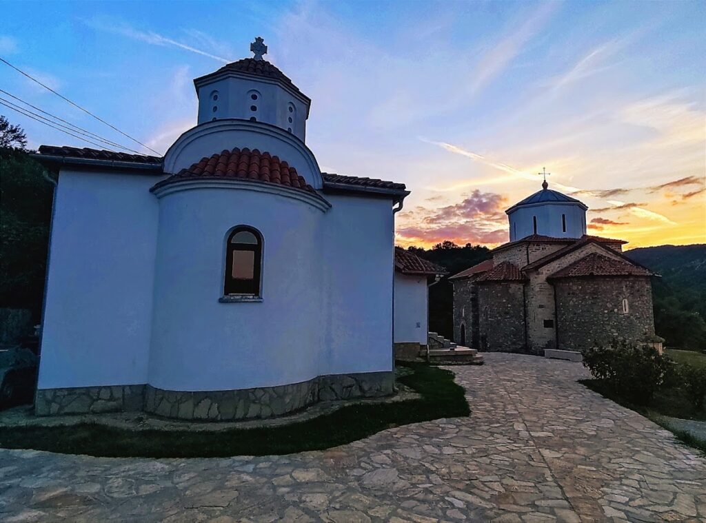 Vračevo Monastery: A Medieval Serbian Orthodox Monastery in Serbia 2 Vracevo Monastery