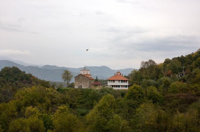 Vračevo Monastery: A Medieval Serbian Orthodox Monastery in Serbia