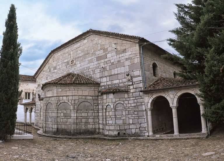 St. Mary’s Church: An Orthodox Church in Elbasan Fortress