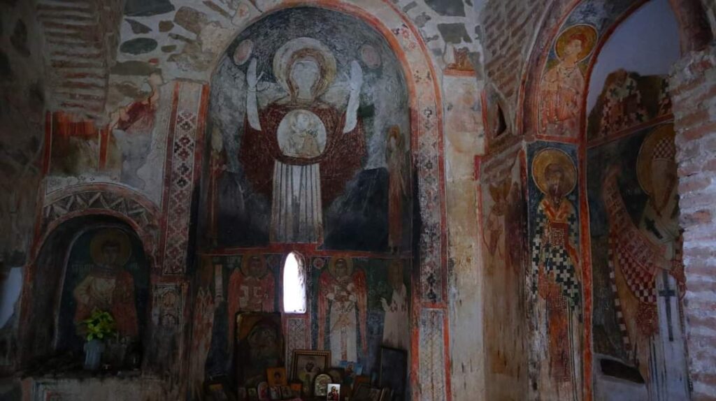 St. Archangel Michael Chapel: A Medieval Bulgarian Orthodox Church 2 St. Archangel Michael Chapel