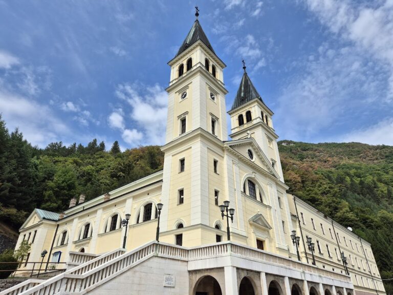 Franciscan Friary and Church of St John the Baptist, Kraljeva Sutjeska: A Religious and Cultural Complex