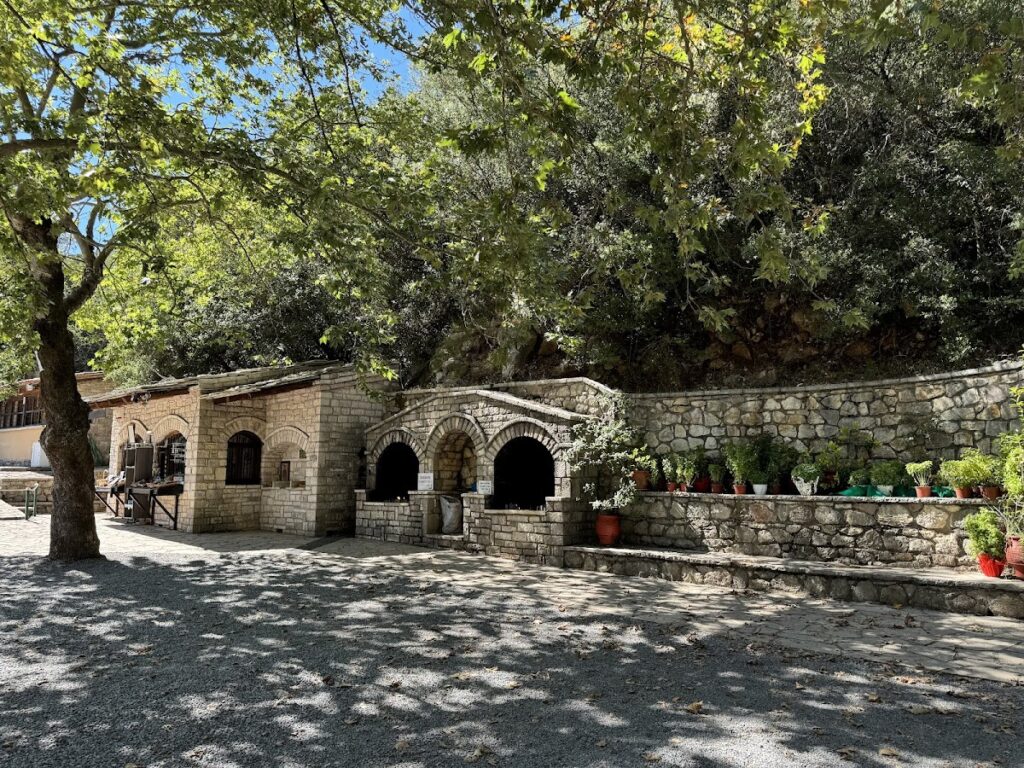 Church of Hagia Theodora: A Byzantine Chapel in Greece 3 church of Hagia Theodora