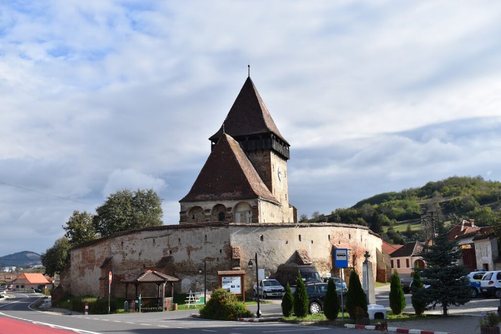 Fortified Lutheran Church of Axente Sever: A Medieval Defensive Church in Romania 3 fortified Lutheran church of Axente Sever