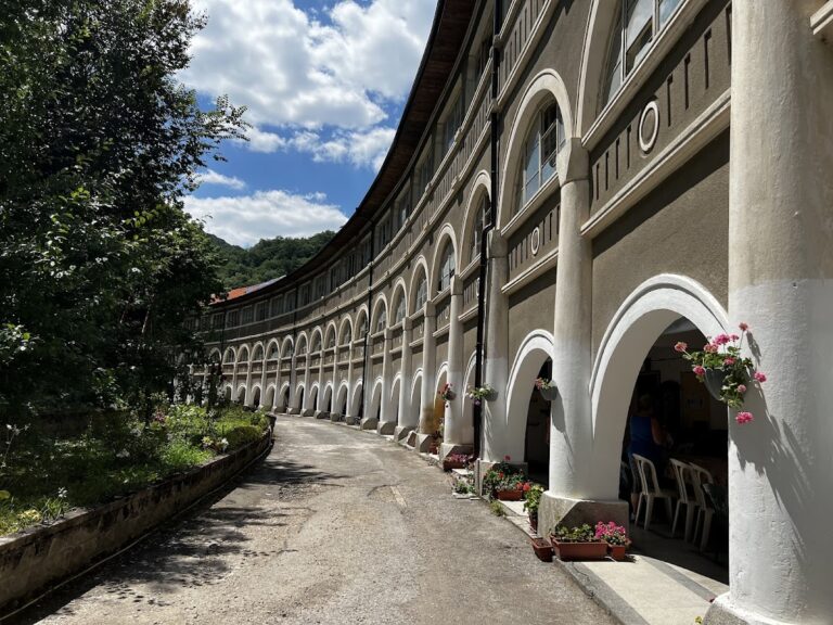 Patleyna Monastery: A 9th-Century Bulgarian Christian and Artistic Centre