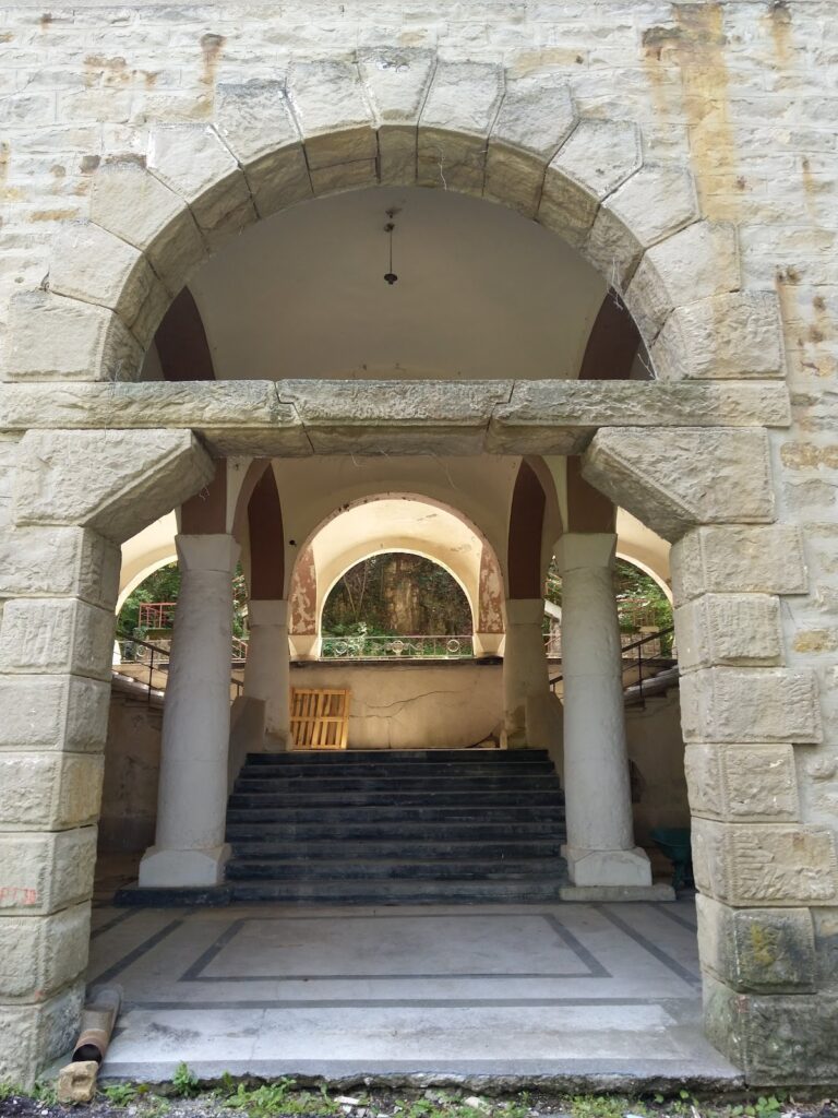 Patleyna Monastery: A 9th-Century Bulgarian Christian and Artistic Centre 2 Patleyna monastery (9th century)