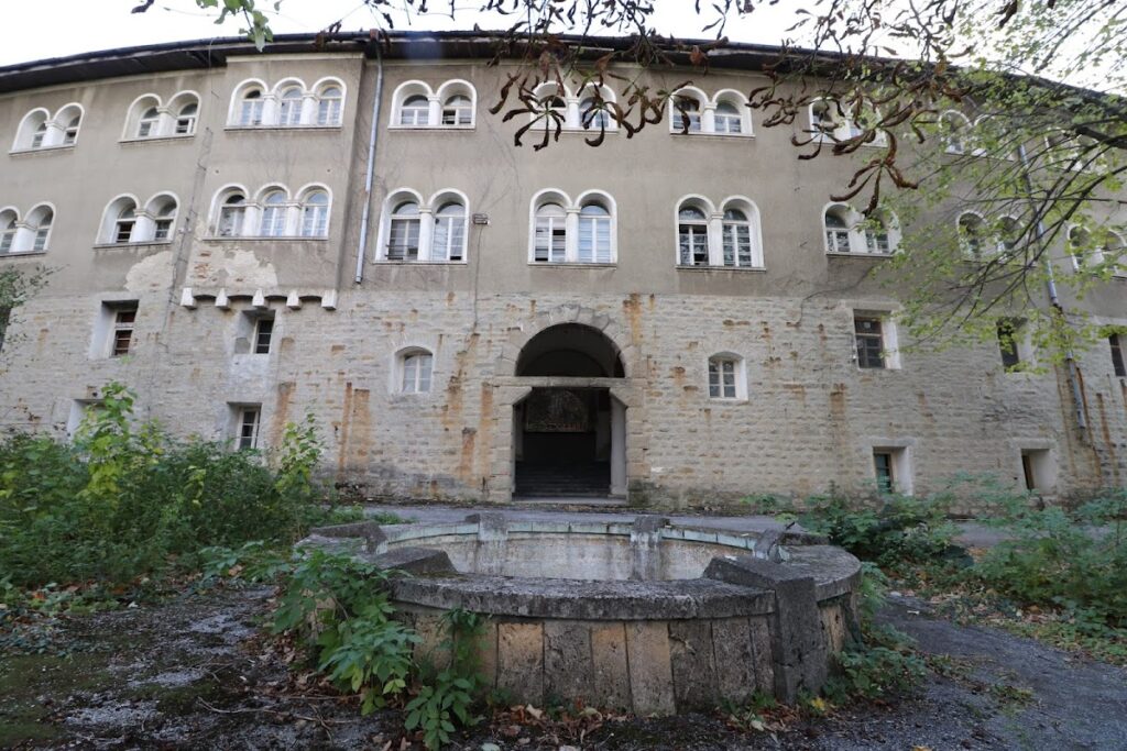 Patleyna Monastery: A 9th-Century Bulgarian Christian and Artistic Centre 3 Patleyna monastery (9th century)