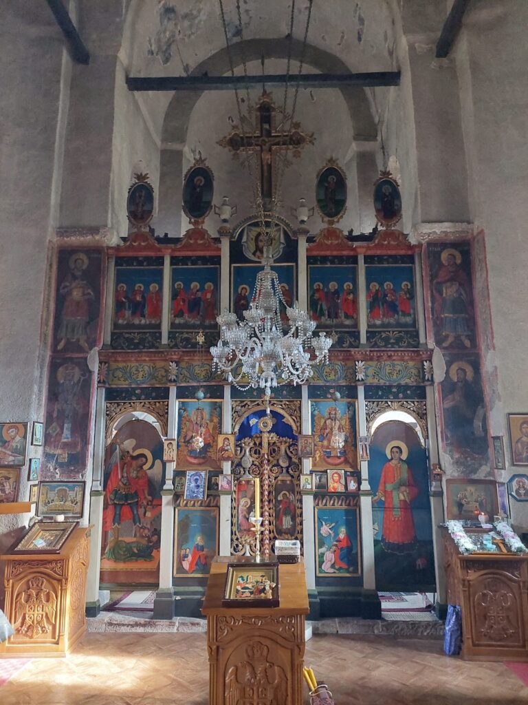 Naupara Monastery: A Moravian-Style Serbian Orthodox Monastery 3 Naupara Monastery