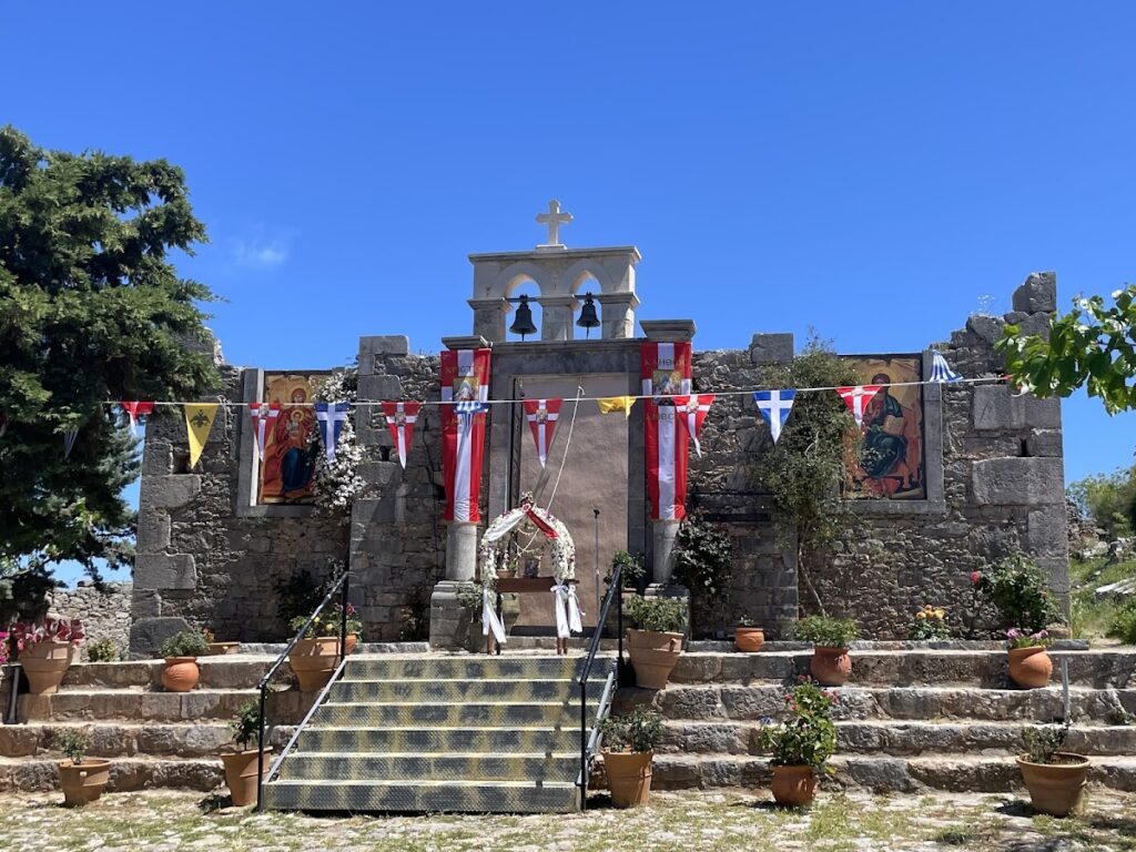 Chalepa Monastery: An Orthodox Monastery in Crete 3 Chalepa Monastery
