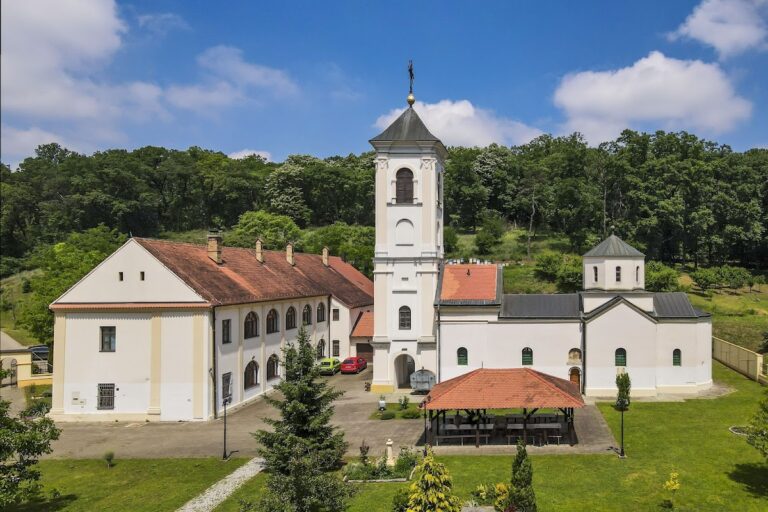 Divša Monastery: A Serbian Orthodox Monastery in Serbia