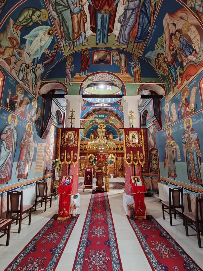 Divša Monastery: A Serbian Orthodox Monastery in Serbia 3 Divša monastery