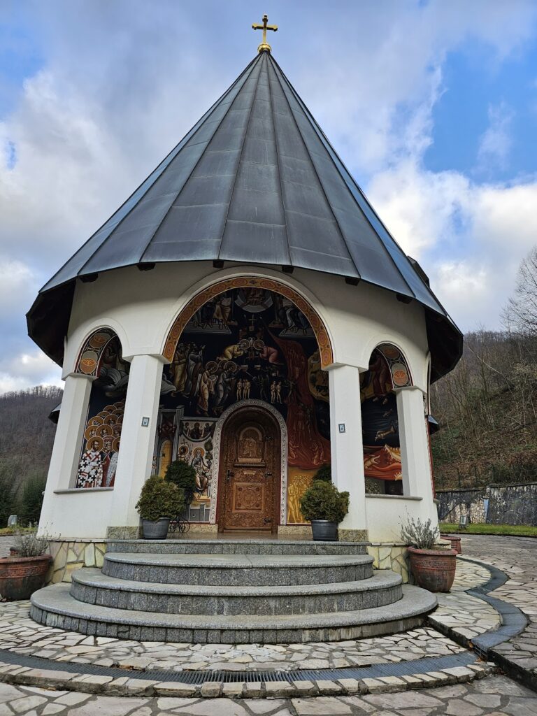 Sase Monastery: A Serbian Orthodox Monastic Estate in Bosnia and Herzegovina