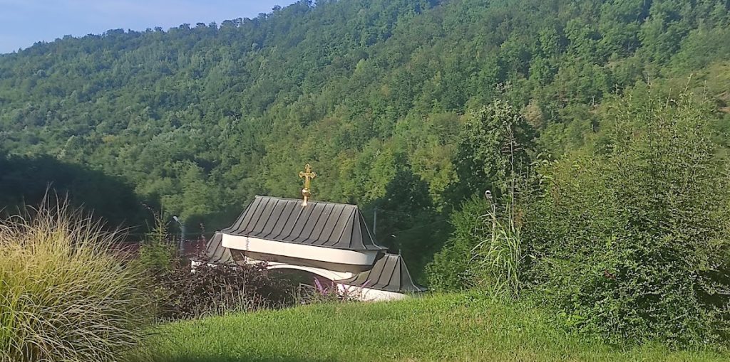 Sase Monastery: A Serbian Orthodox Monastic Estate in Bosnia and Herzegovina 2 Sase Monastery