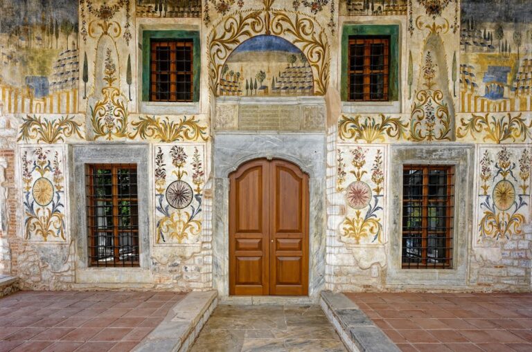 Şadırvan Mosque, Drama: An Ottoman Mosque and Cultural Venue in Greece