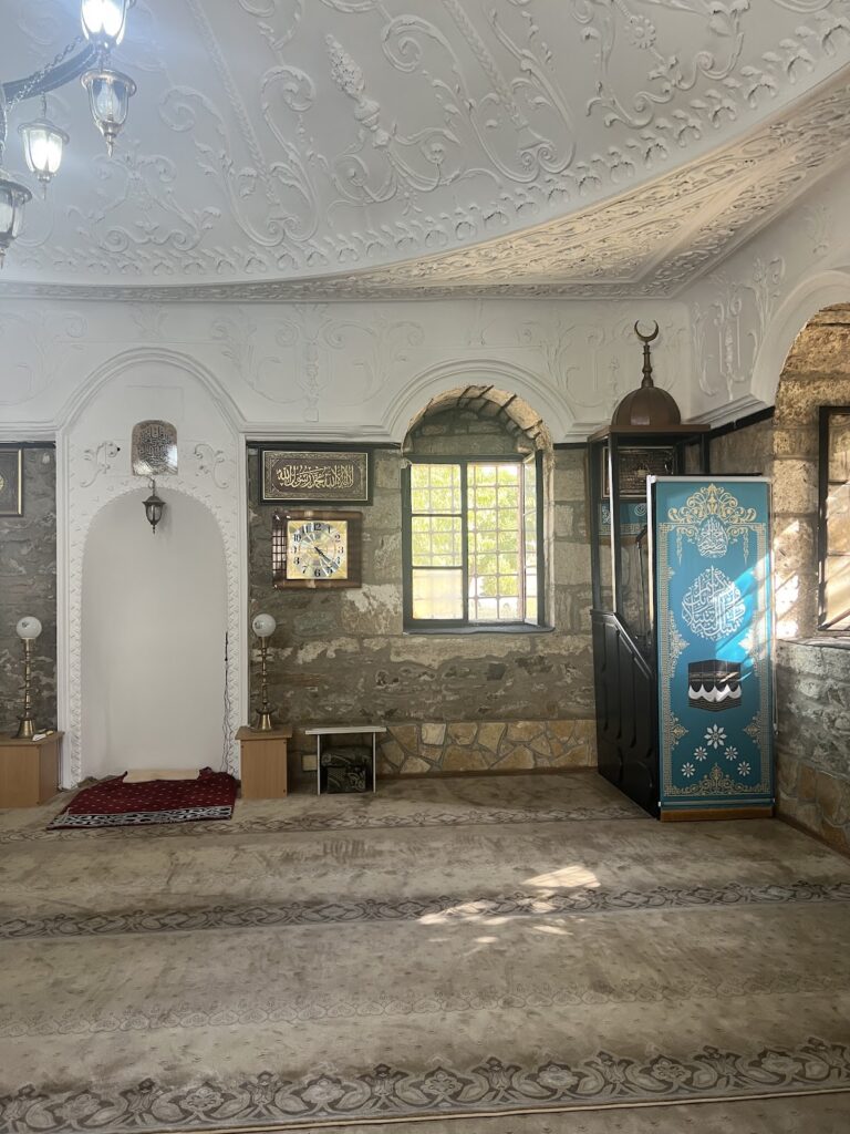 Haci Turgut Mosque