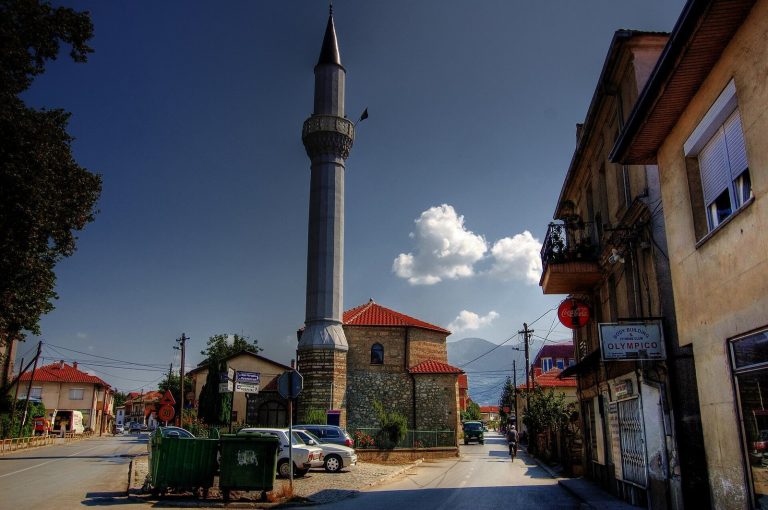 Haci Turgut Mosque: An Ottoman Mosque in Ohrid, North Macedonia