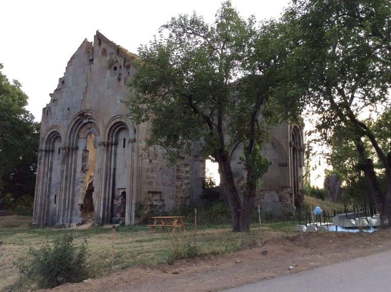Tbeti Monastery: A Medieval Georgian Episcopal and Cultural Center in Türkiye