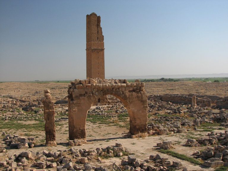 Harran University: A Medieval Islamic Institution of Higher Learning