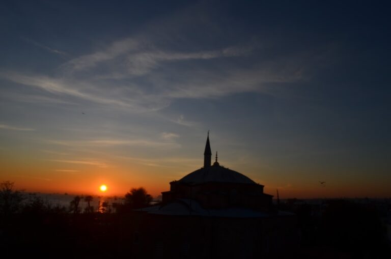 Little Hagia Sophia: A Byzantine Church and Ottoman Mosque in Istanbul