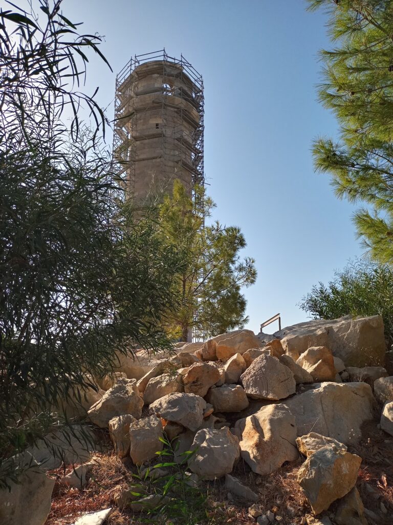 Lighthouse of Patara: A Roman Harbor Beacon in Türkiye 2 lighthouse of Patara