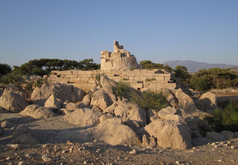 Lighthouse of Patara: A Roman Harbor Beacon in Türkiye