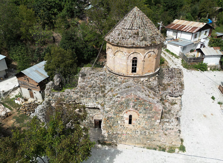 Doliskana: A Medieval Georgian Orthodox Monastery in Türkiye
