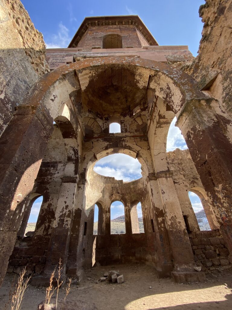 Kızıl Kilise: An Early Byzantine Church in Türkiye 2 Kızıl Kilise