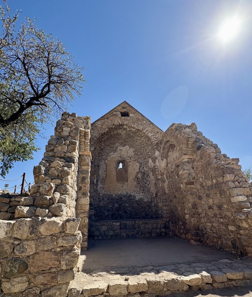 Armenian Cathedral of the Holy Cross: A Medieval Armenian Monastery on Akhtamar Island 4 Armenian Cathedral of the Holy Cross