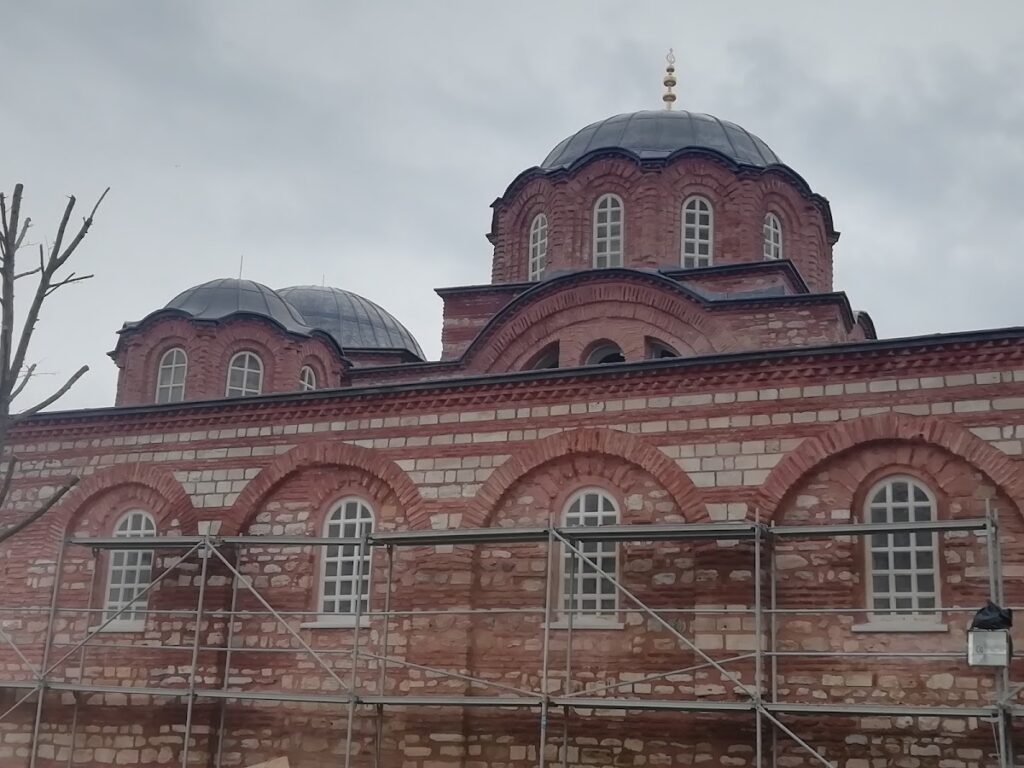 Pammakaristos Church: A Byzantine Church Complex and Ottoman Mosque in Istanbul 2 Pammakaristos Church