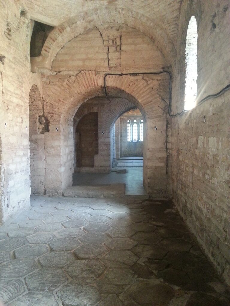 Pammakaristos Church: A Byzantine Church Complex and Ottoman Mosque in Istanbul 3 Pammakaristos Church